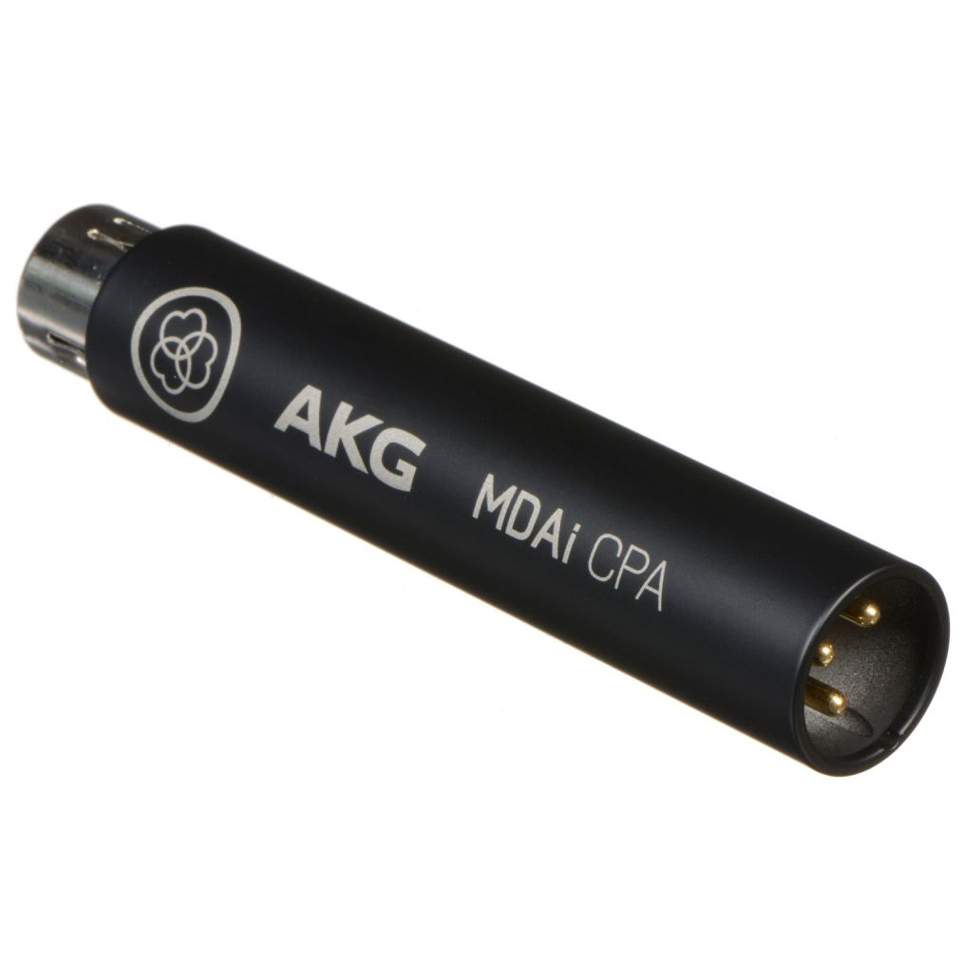 MDAi адаптер CPA для динамических микрофонов AKG