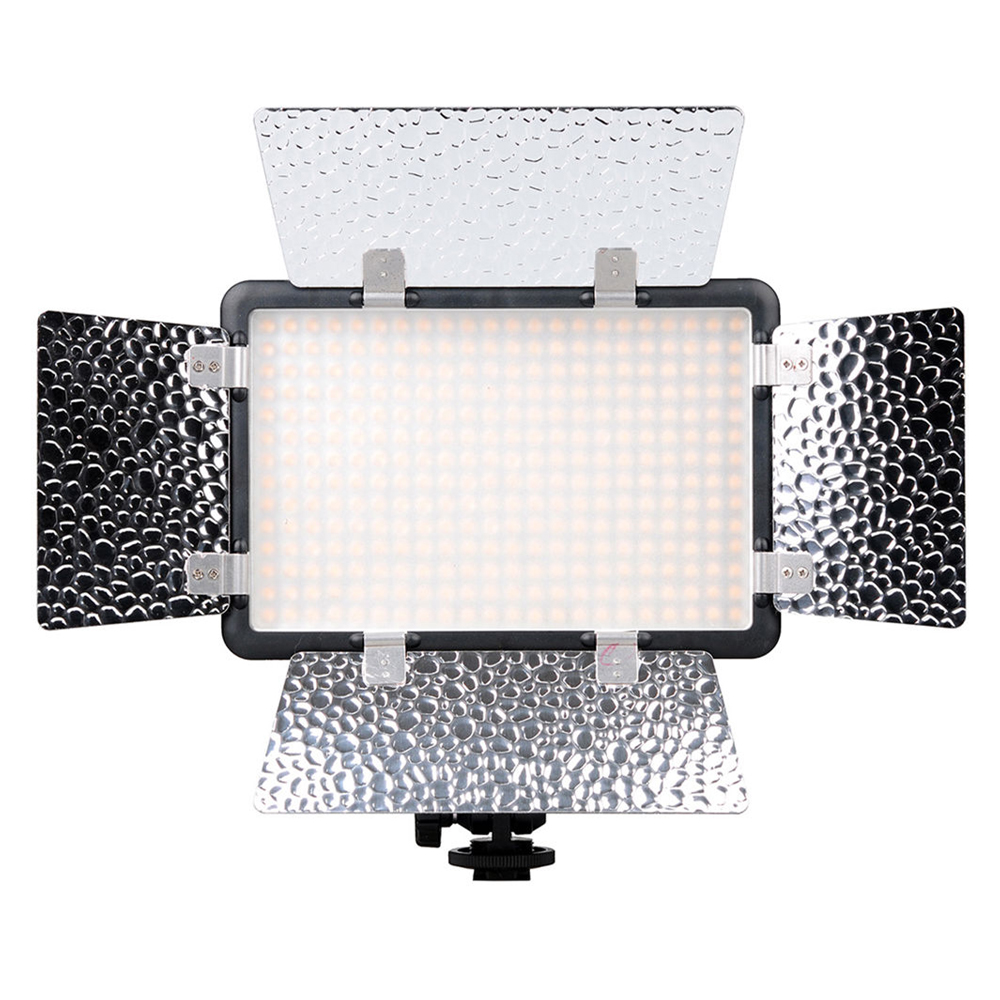 LED308W II (без пульта) накамерный светодиодный осветитель Godox