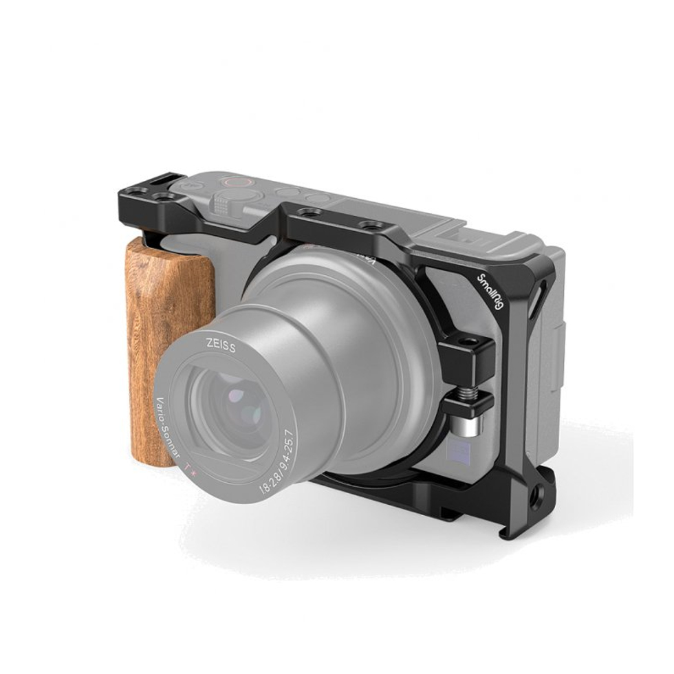 2937 клетка с рукояткой для цифровой камеры Sony ZV1 Smallrig