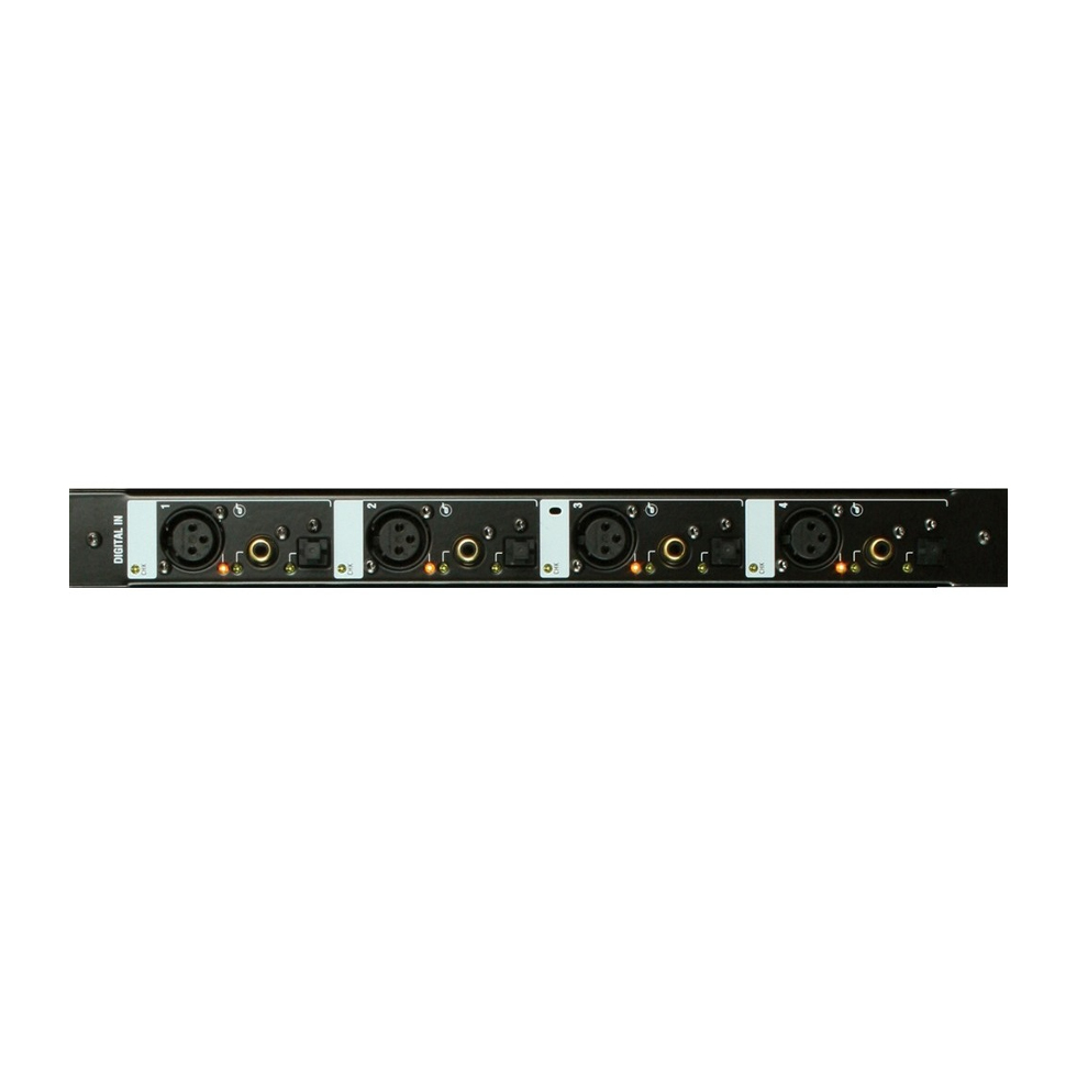 M-DIGIN-A модуль цифровых входов Allen&Heath