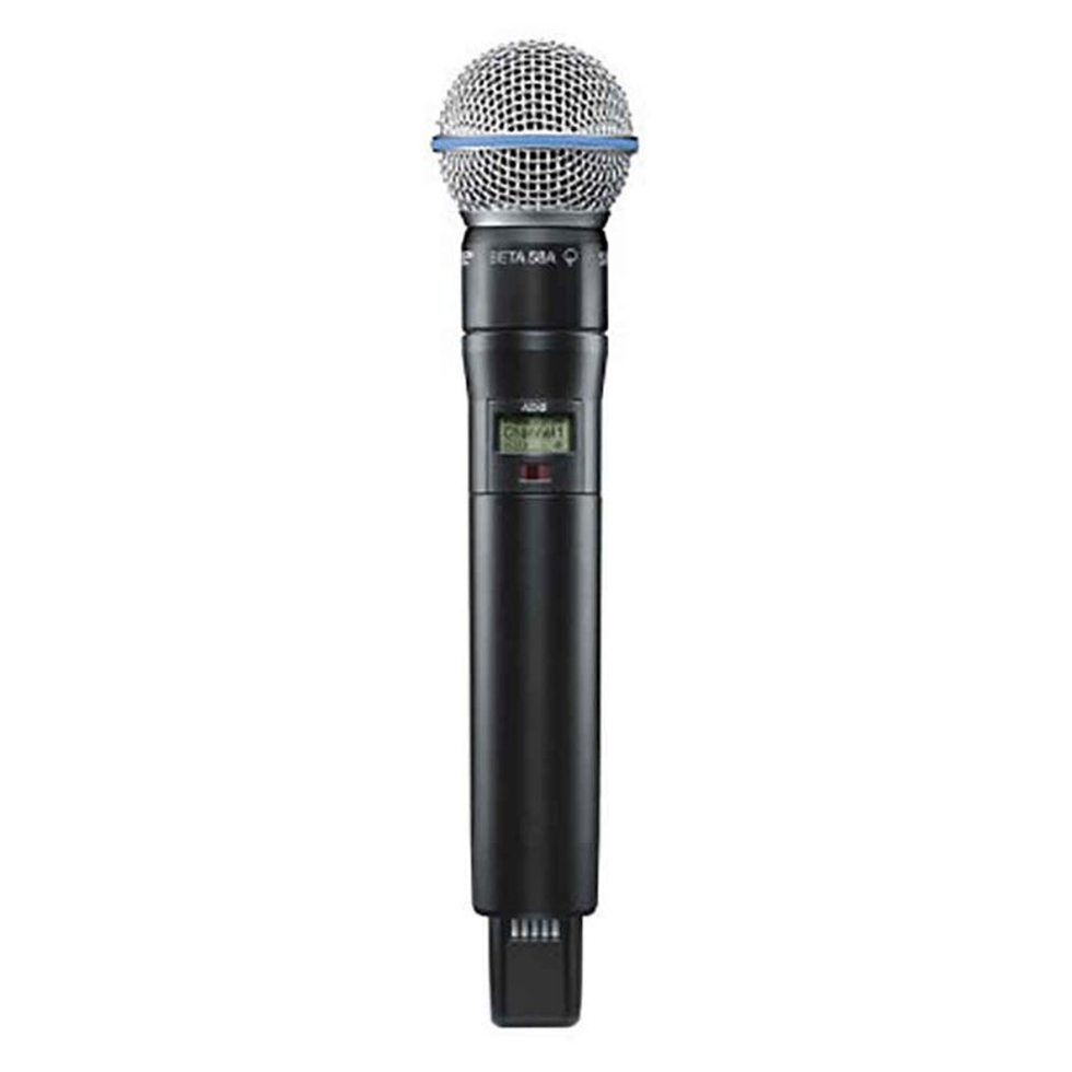 ADX2/B58=-G56 ручной передатчик Shure