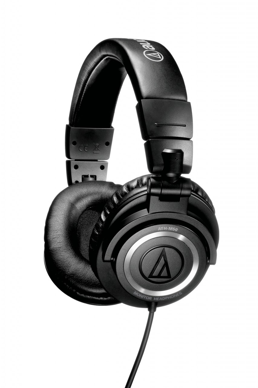 ATH-M50S наушники Audio-Technica