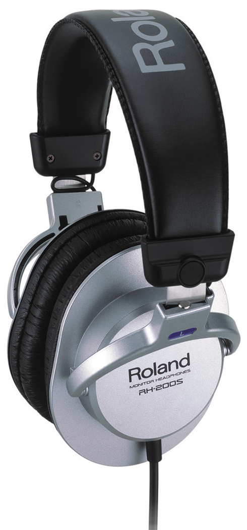 RH-200S наушники Roland