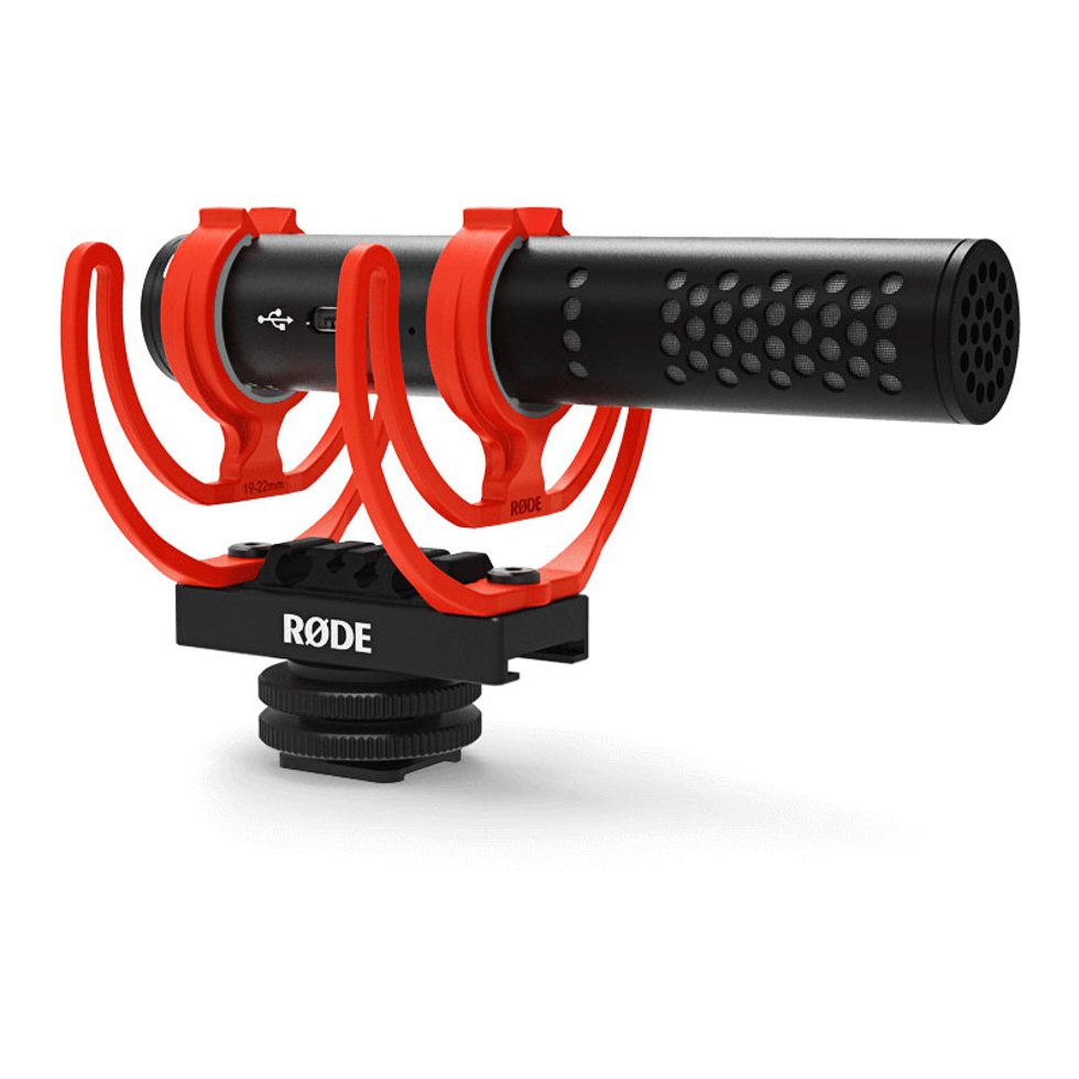 VideoMic GO II накамерный USB-микрофон-пушка Rode