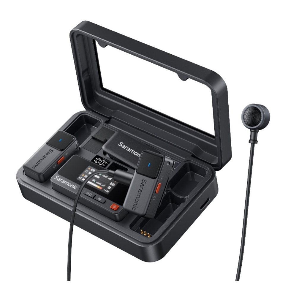 Air-01 сверкомпактная радиосистема Saramonic