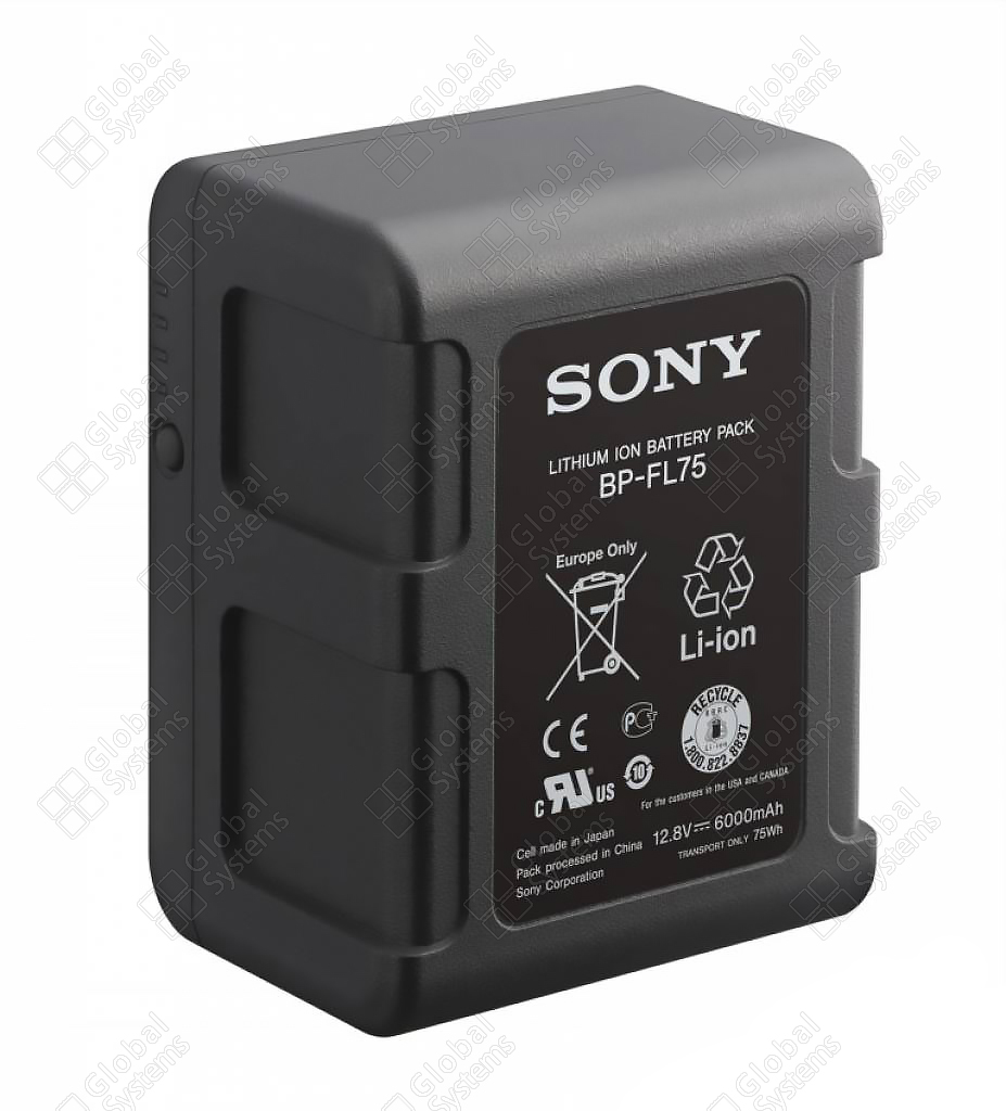 BP-FL75 аккумуляторная батарея Sony