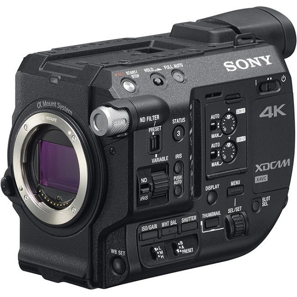 PXW-FS5 камера Sony