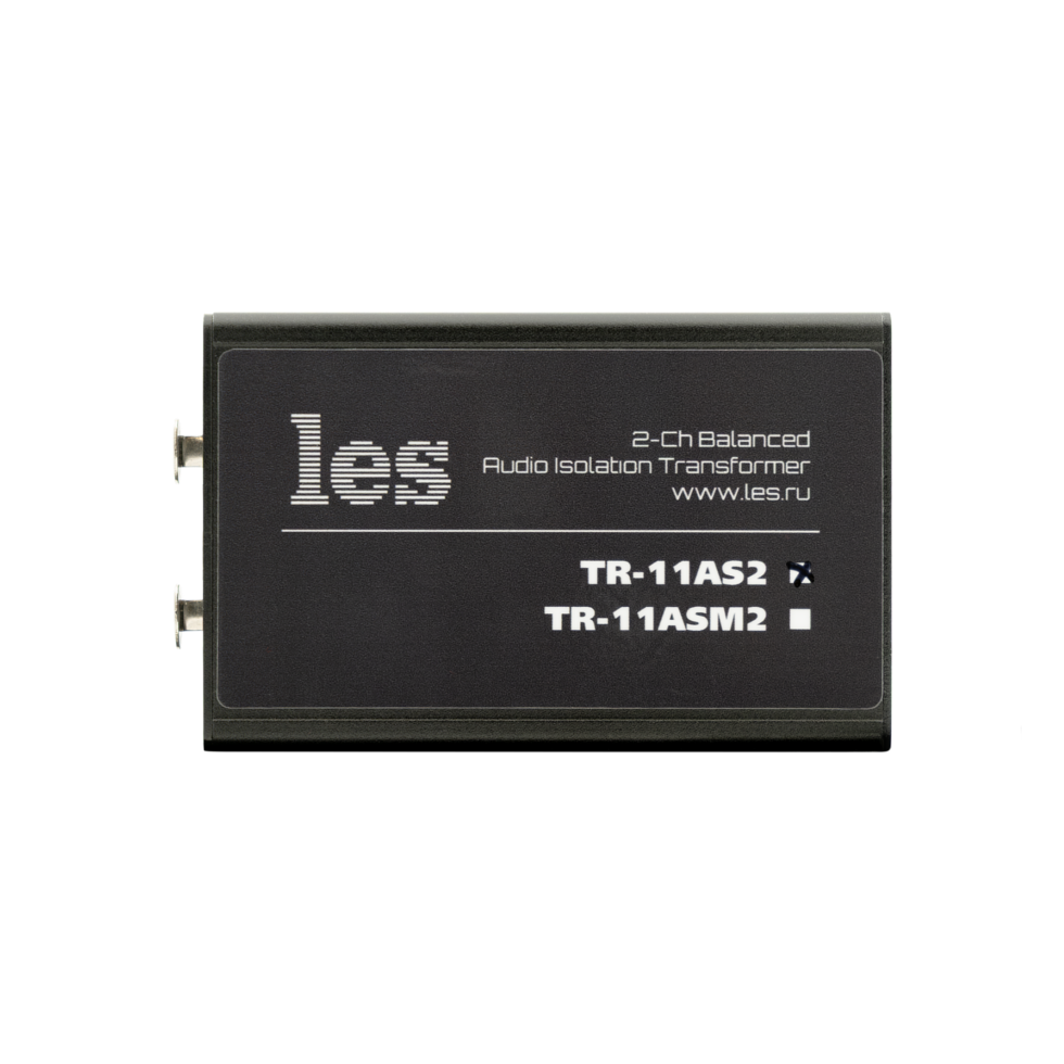 TR-11AS2 изолирующий трансформатор Les