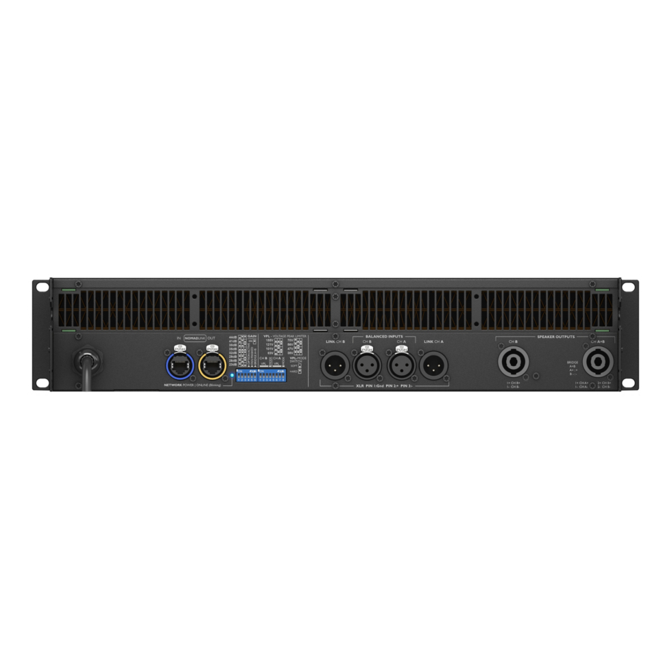 FP 7000 2-канальный усилитель Lab.gruppen
