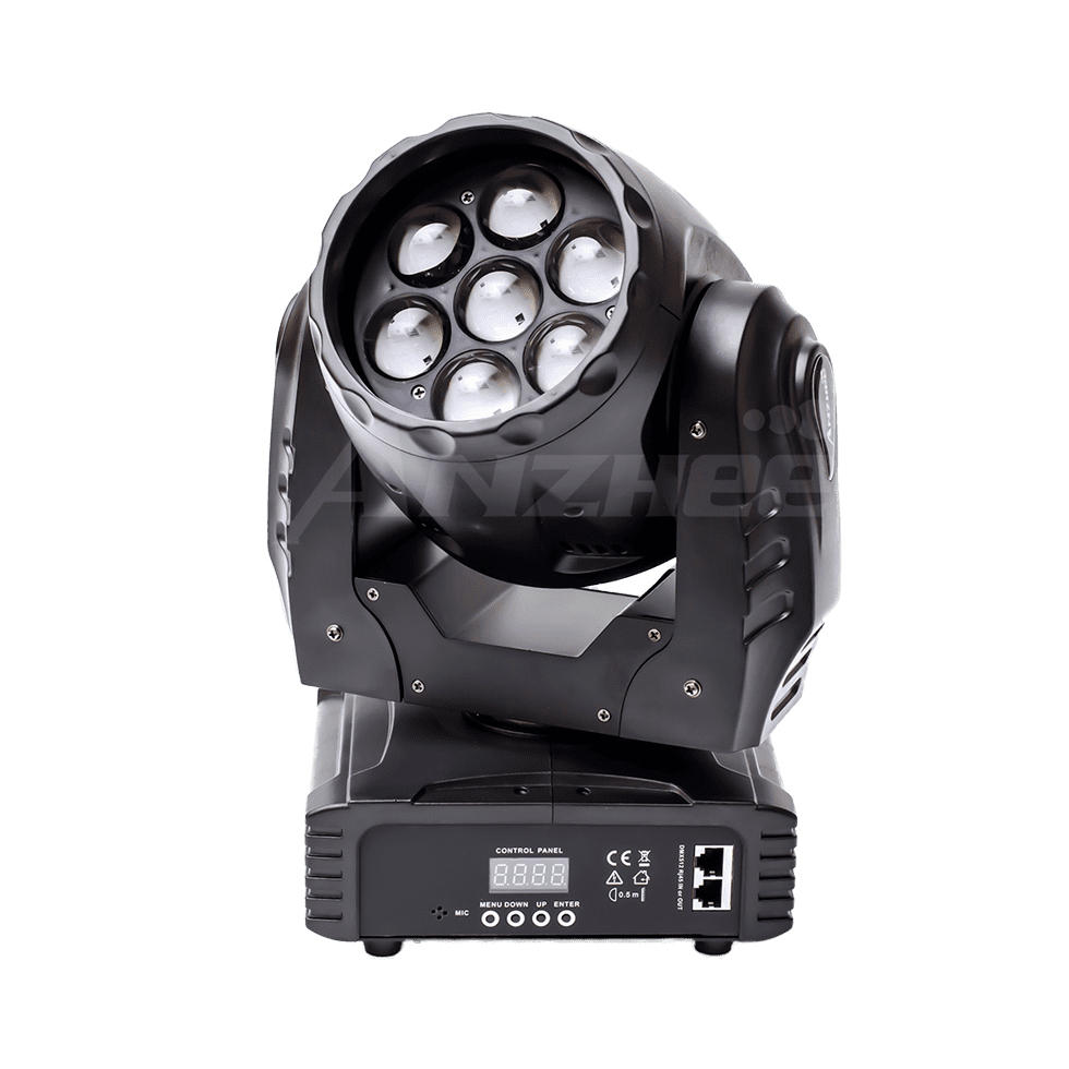 H7x15BW-ZOOM cветодиодный вращающийся прожектор PROCBET