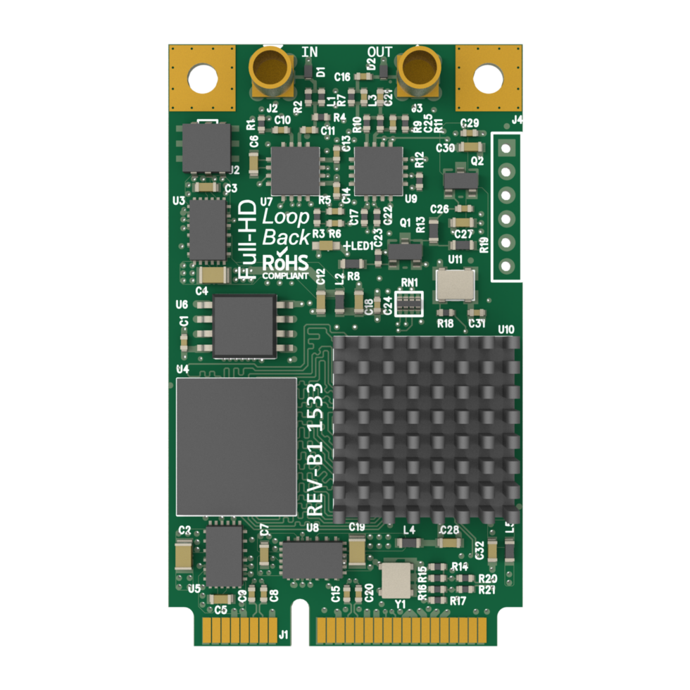 Pro Capture MINI SDI SH плата захвата Magewell