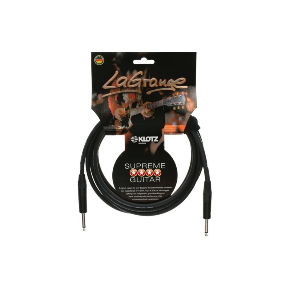 LAPP0600 инструментальный кабель Klotz