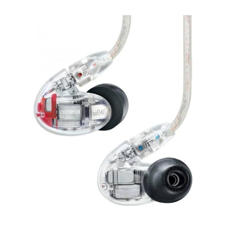 SE846-CL+BT1-EFS внутриканальные Bluetooth наушники Shure