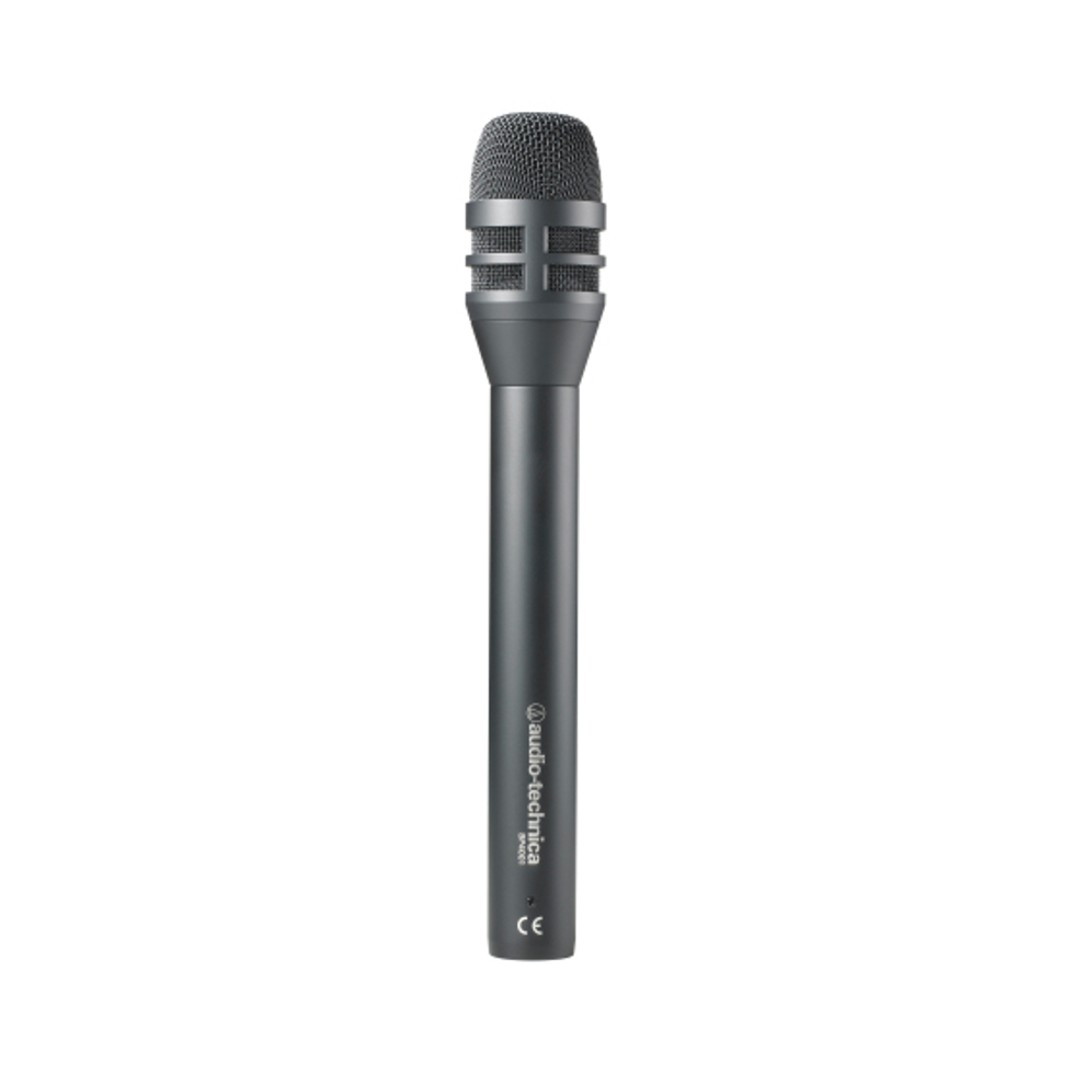 BP4001 репортёрский микрофон Audio-Technica