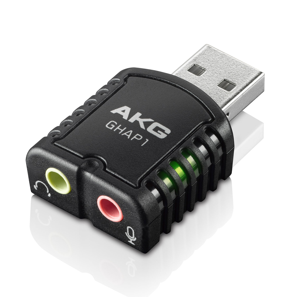 GHAP1 USB-адаптер AKG