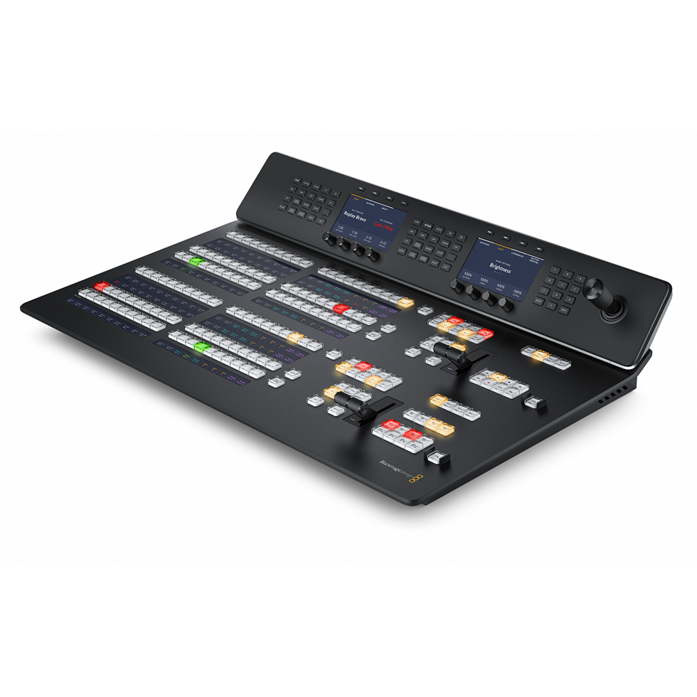 Купить Blackmagic ATEM 2 M/E Advanced Panel - цена, отзывы, характеристики