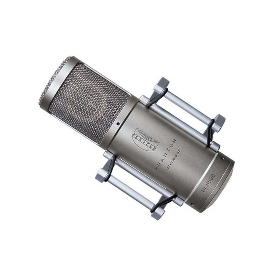 Phantom Classic студийный конденсаторный микрофон Brauner
