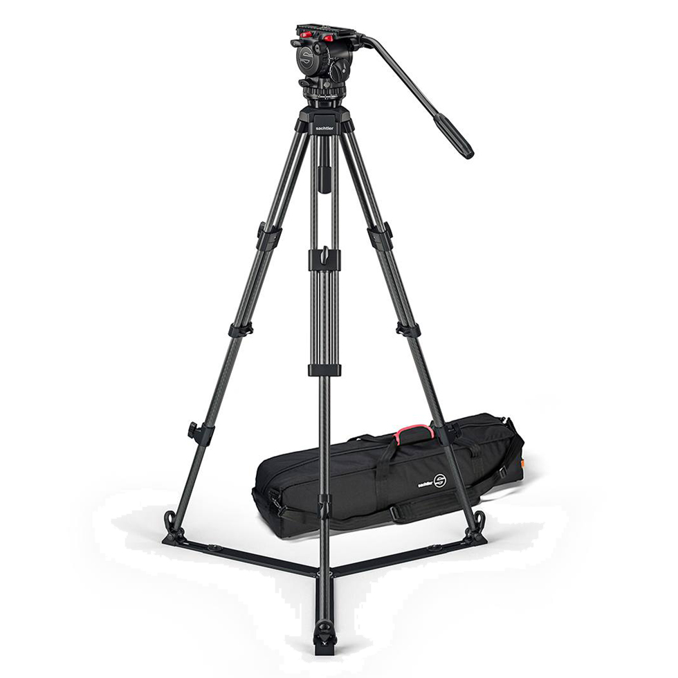 System FSB 6 Mk II 75/2 CF GS штатив Sachtler