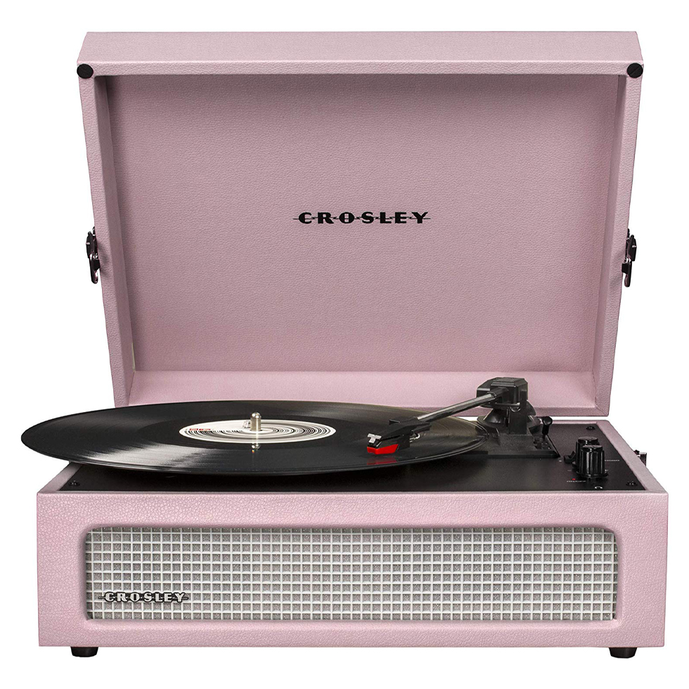 VOYAGER Amethyst виниловый проигрыватель CROSLEY