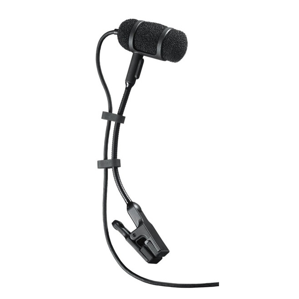 ATM350W инструментальный микрофон Audio-Technica