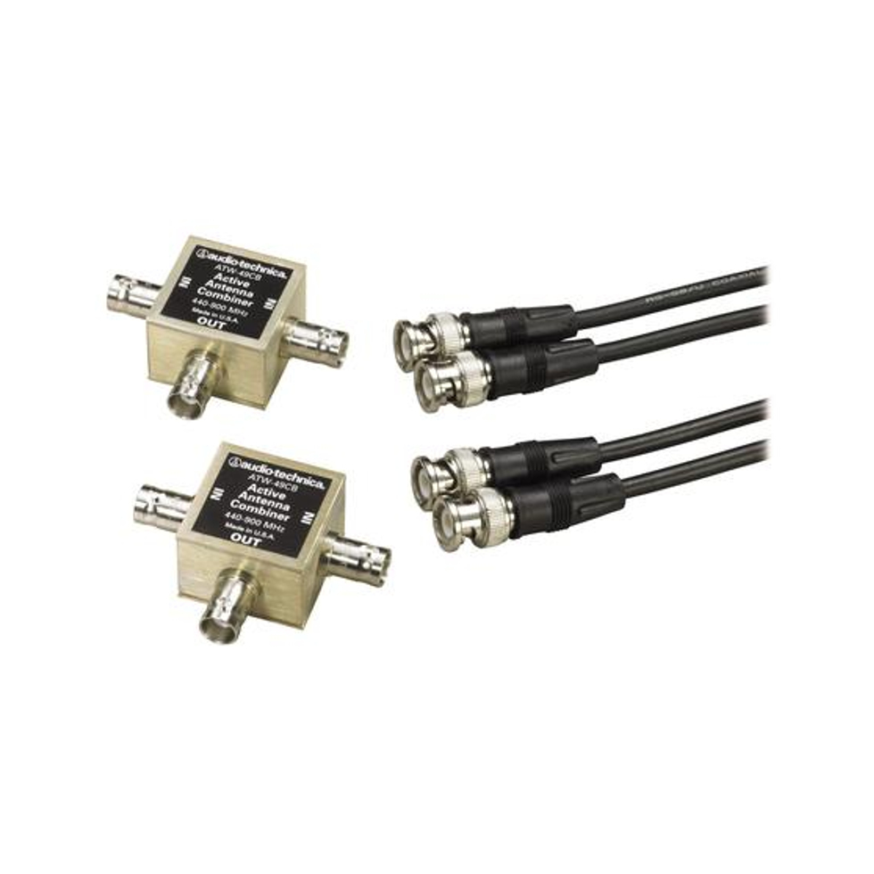 ATW-49CB антенный сумматор Audio-Technica