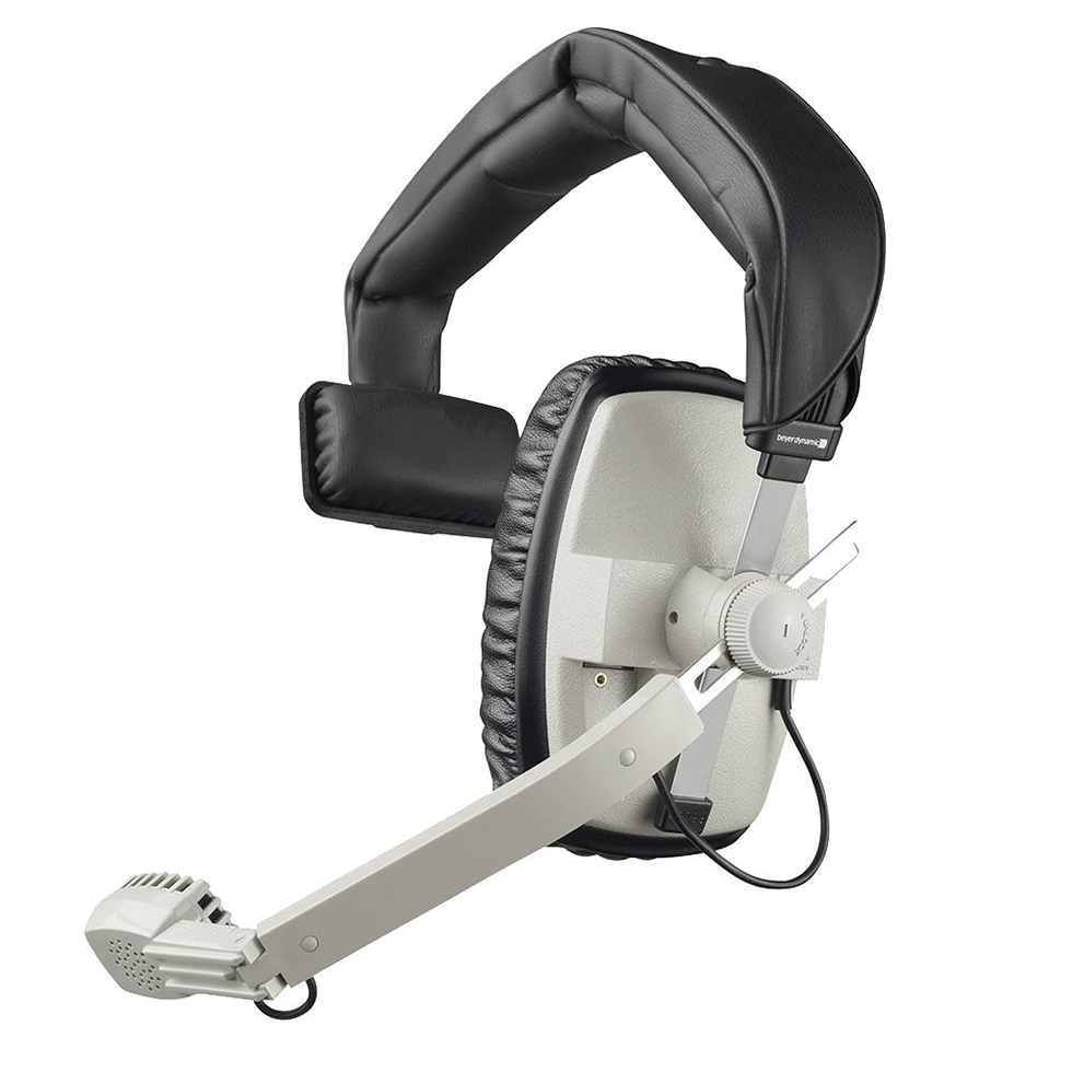 DT 108 (200/400 Ом, серая) гарнитура Beyerdynamic