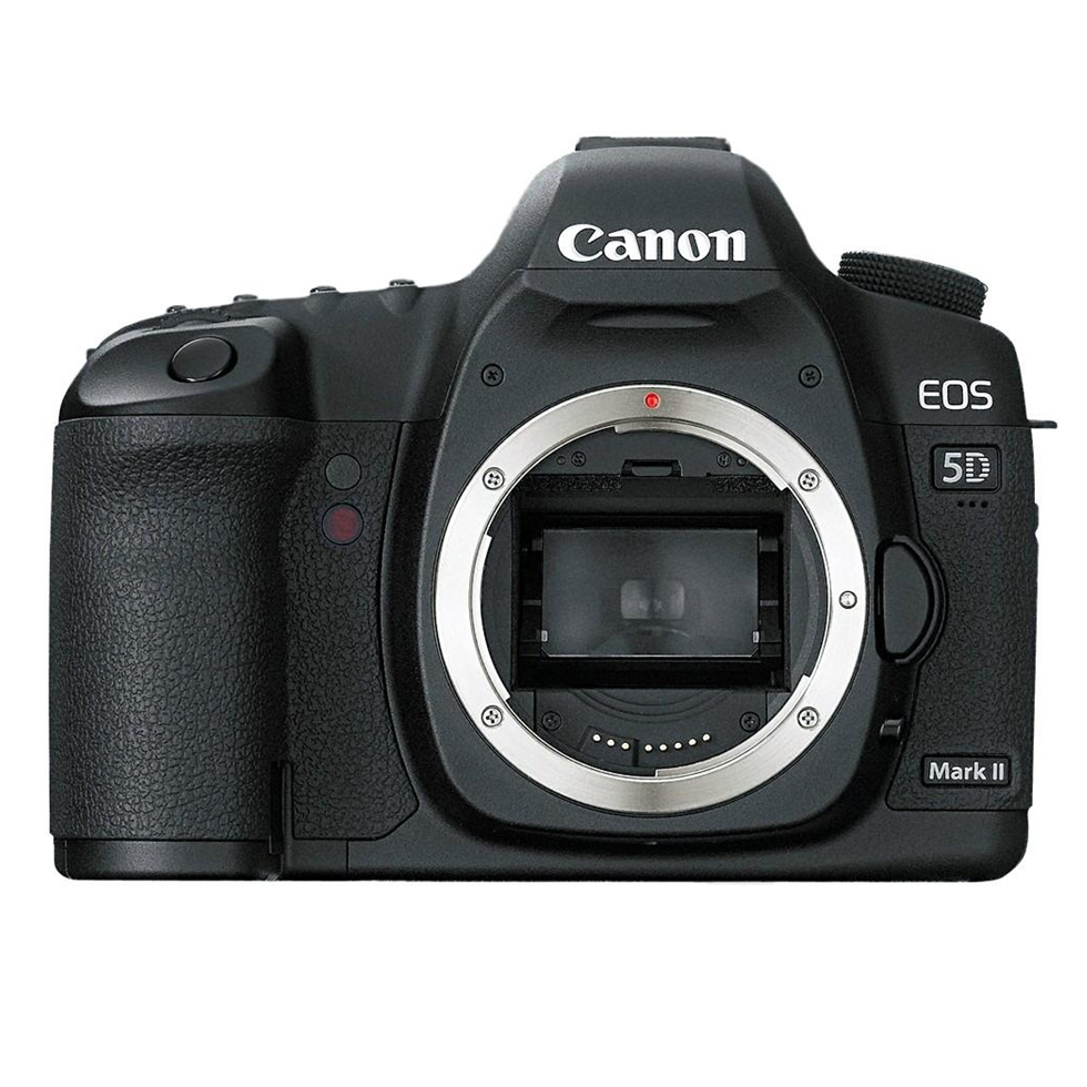 EOS 5D Mark II body зеркальная цифровая камера Canon