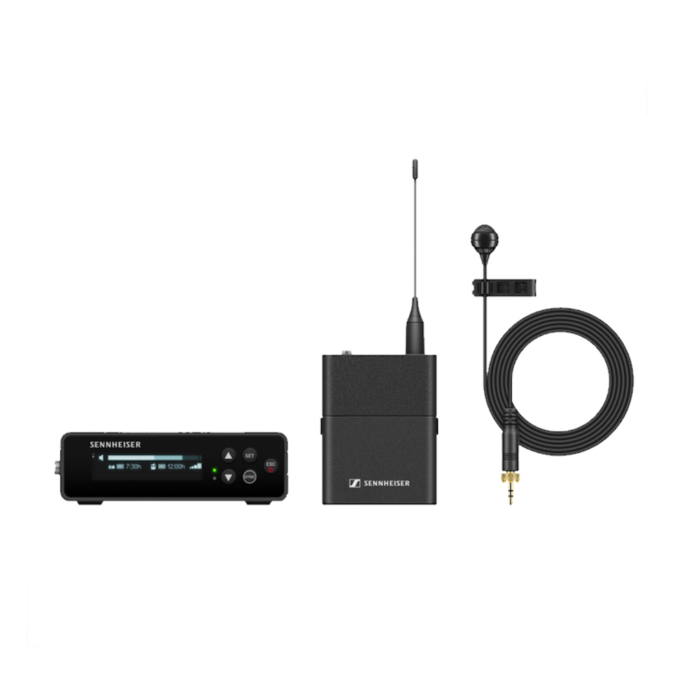 EW-DP ME4 SET (S1-7) радиосистема Sennheiser