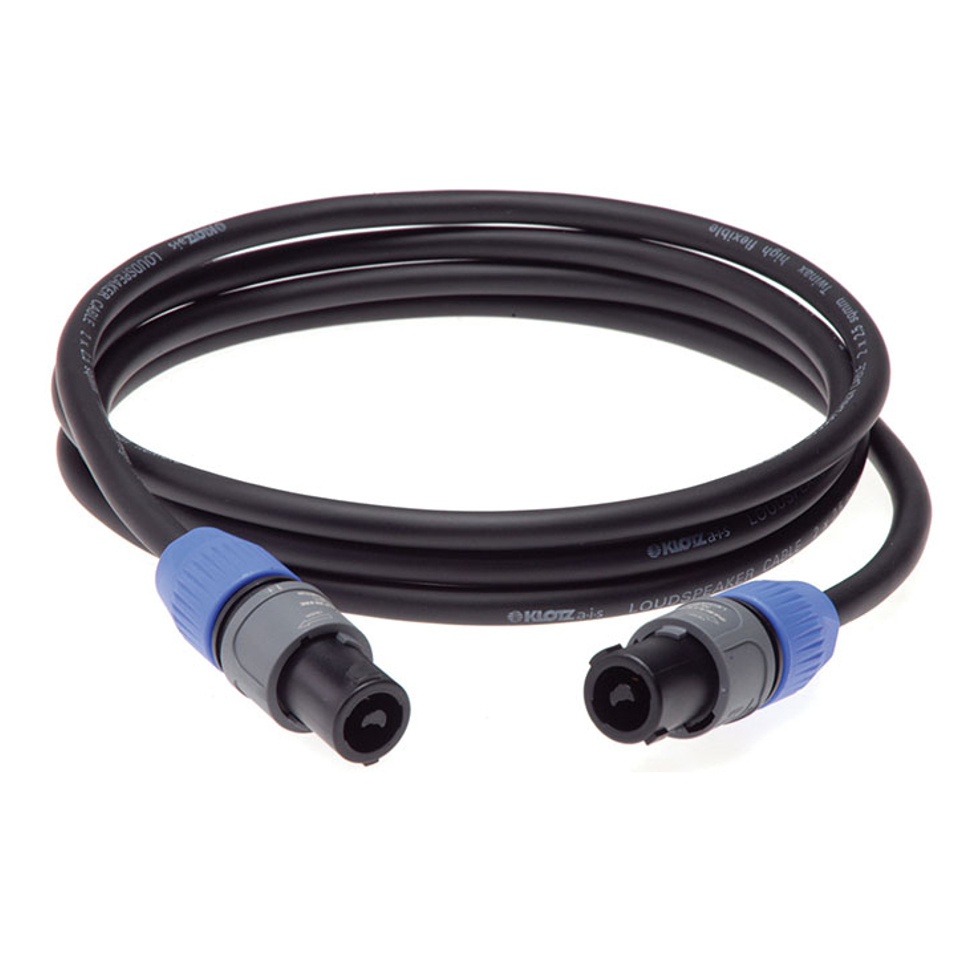 SC3-10SW спикерный кабель Klotz