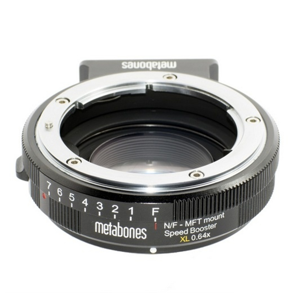 MB_SPNFG-M43-BM3 адаптер Metabones