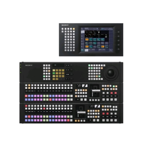 ICP-3016 панель управления видеомикшера Sony
