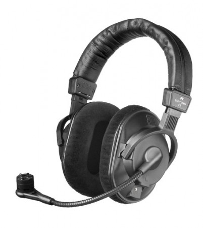DT 297 V.11 MKll (80 Ом) головная гарнитура Beyerdynamic