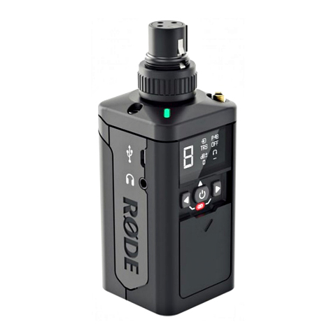 TX-XLR передатчик Plugon Rode