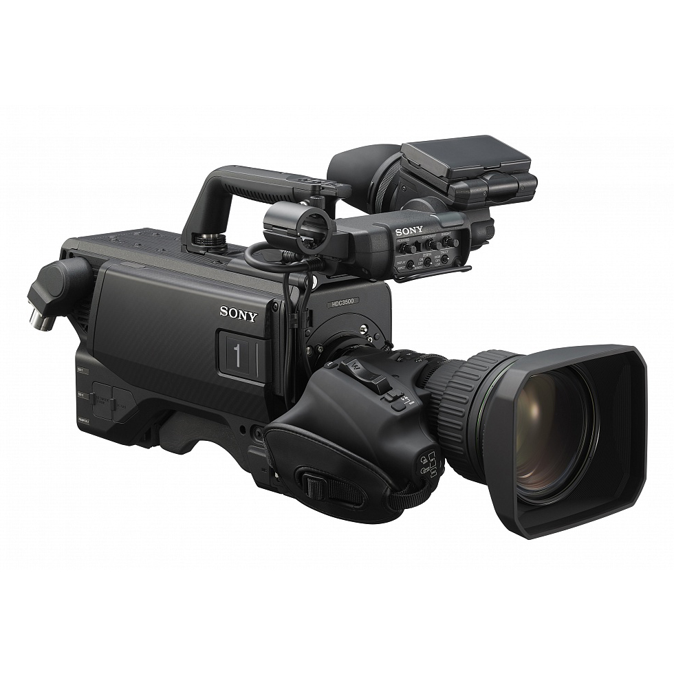 HDC-3500H//U камера Sony