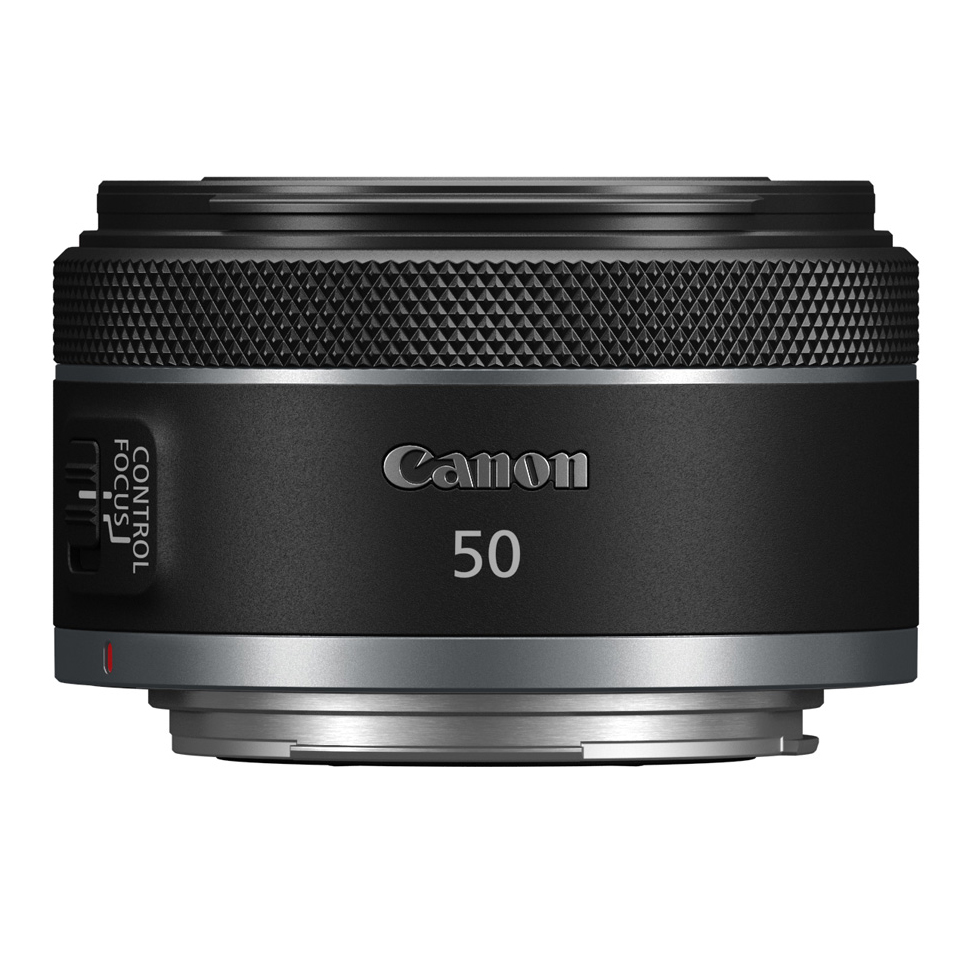 RF 50mm f/1.8 STM объектив Canon