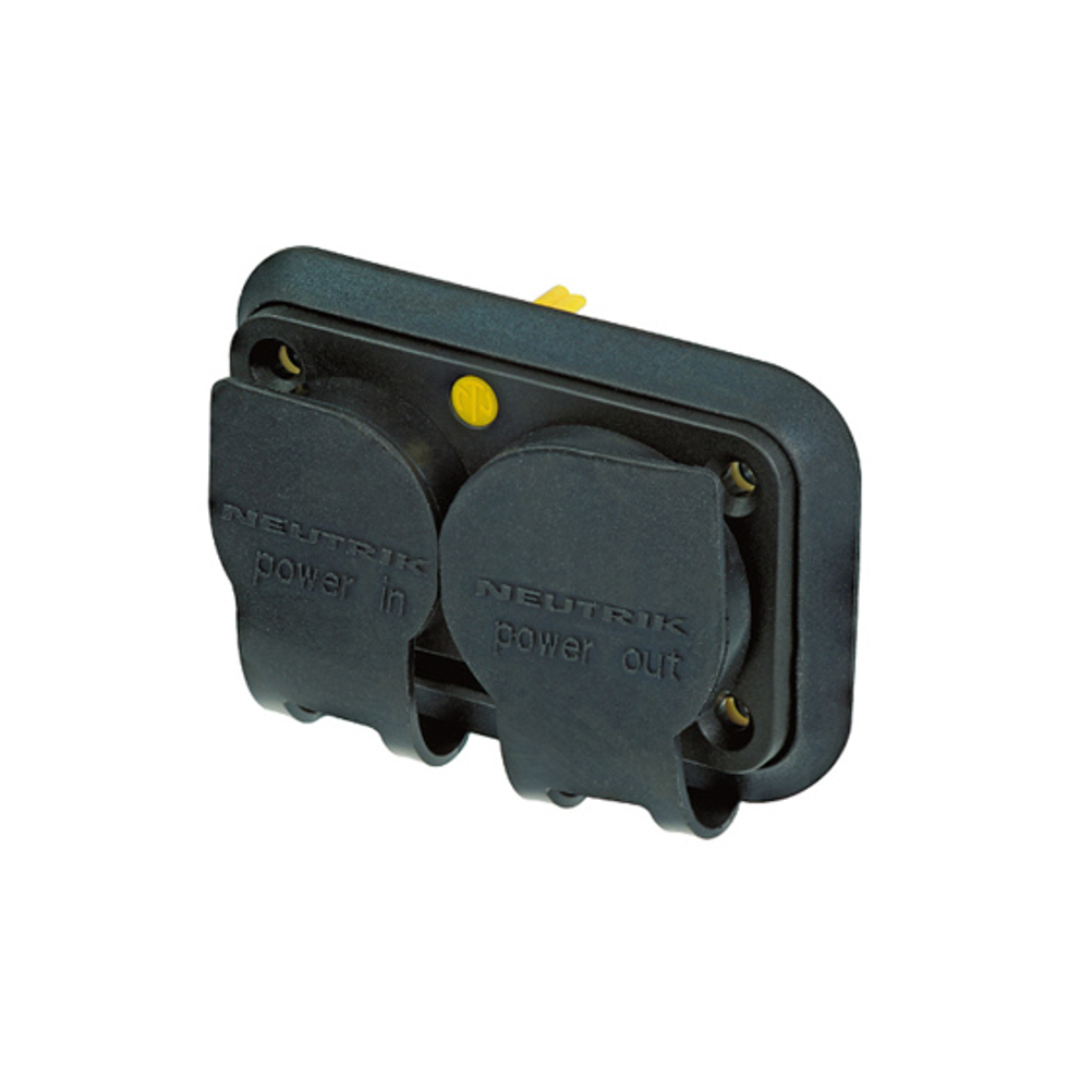 SCNAC-PX резиновое уплотнительное покрытие Neutrik