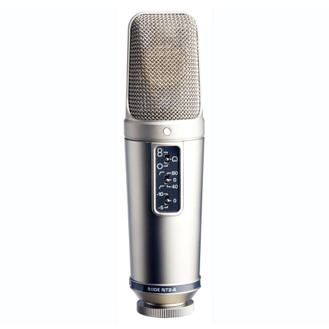 NT2-A студийный конденсаторный микрофон Rode