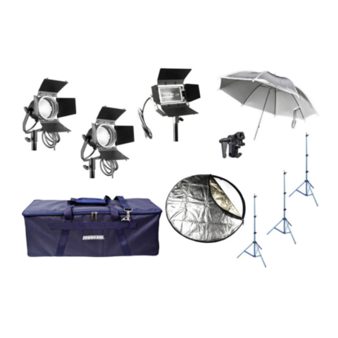 1600/OSS KIT комплект света Logocam