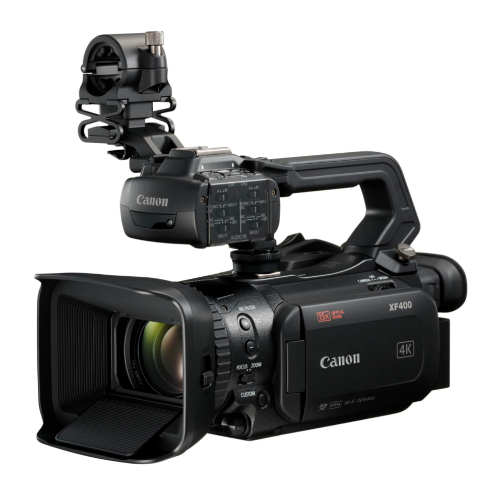 XF400 видеокамера Canon