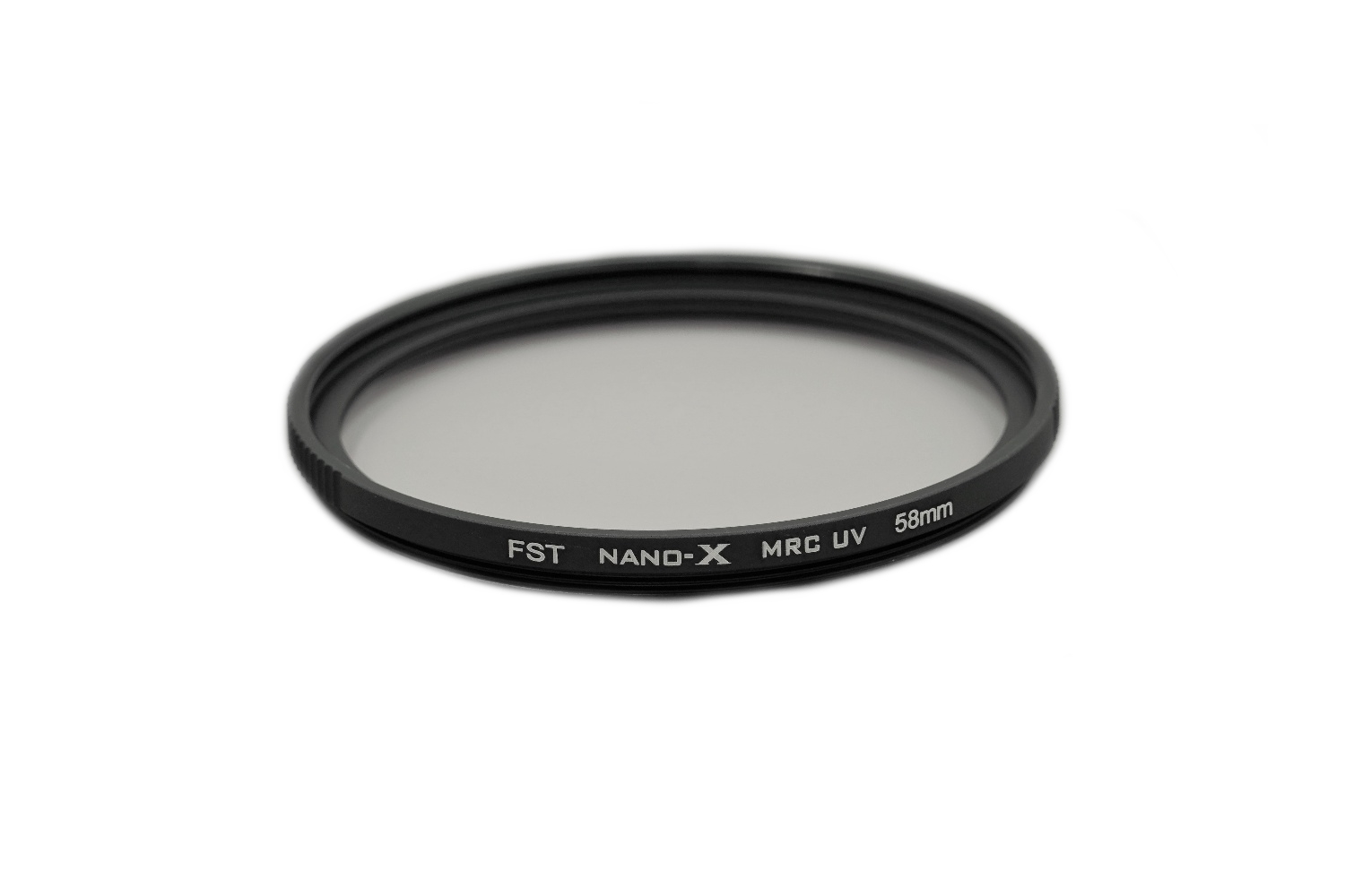 58mm NANO-X MCUV ультрафиолетовый защитный фильтр FST