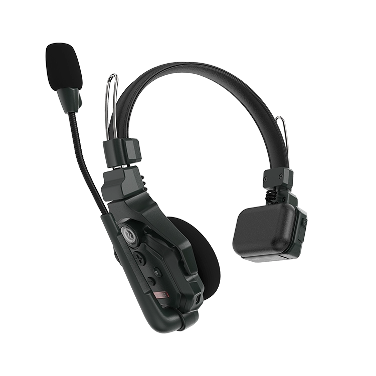 Solidcom C1 Master single headset Master-наушники Hollyland