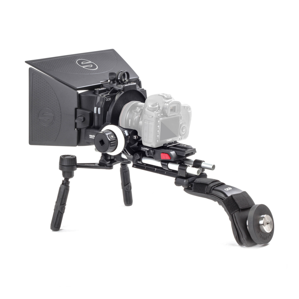 Ace Accessories Kit incl Shoulder Rig комплект аксессуаров с плечевым ригом Sachtler