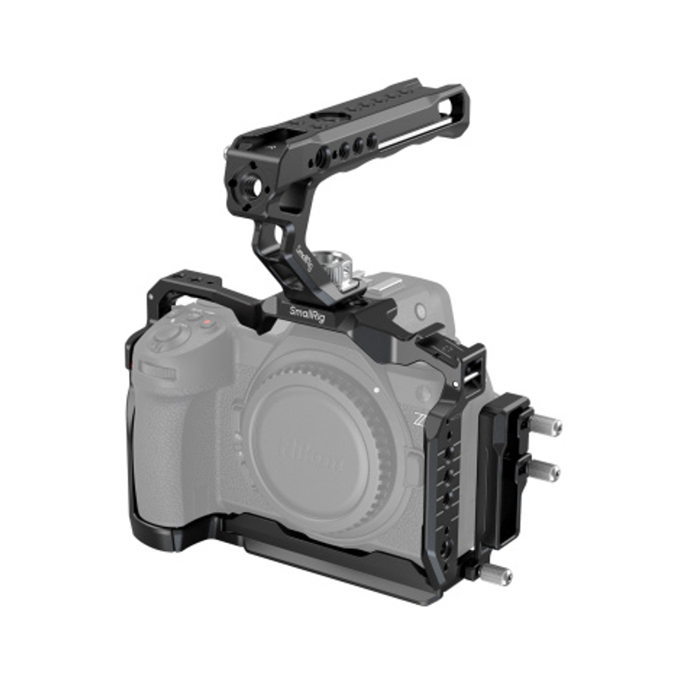 4520 комплект для цифровых камер Nikon Z6III, клетка, фиксатор, верхняя ручка Smallrig