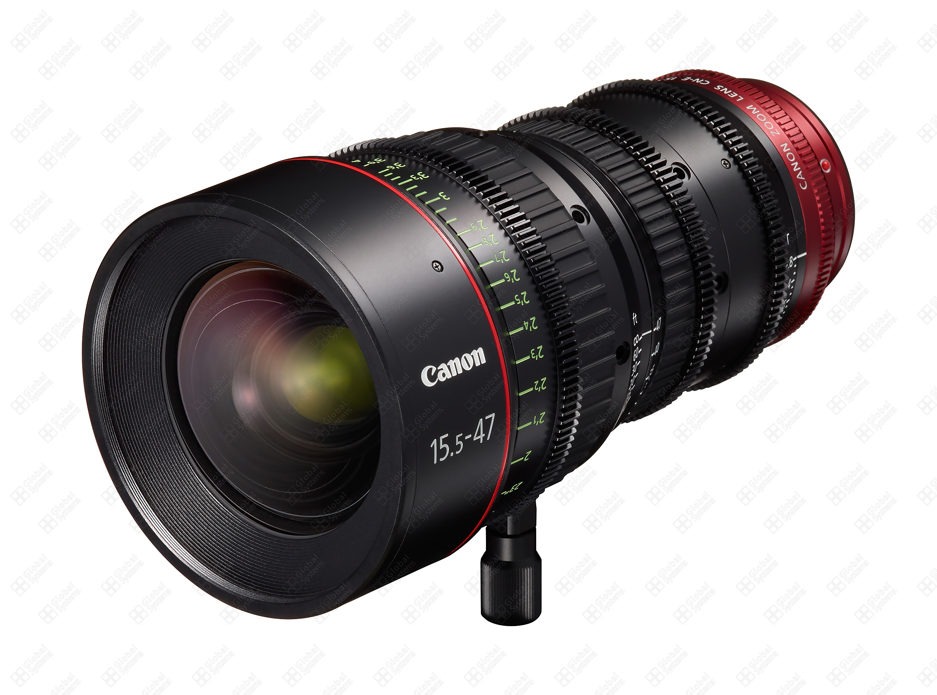 CN-E15.5-47mm T2.8 L S кинообъектив Canon