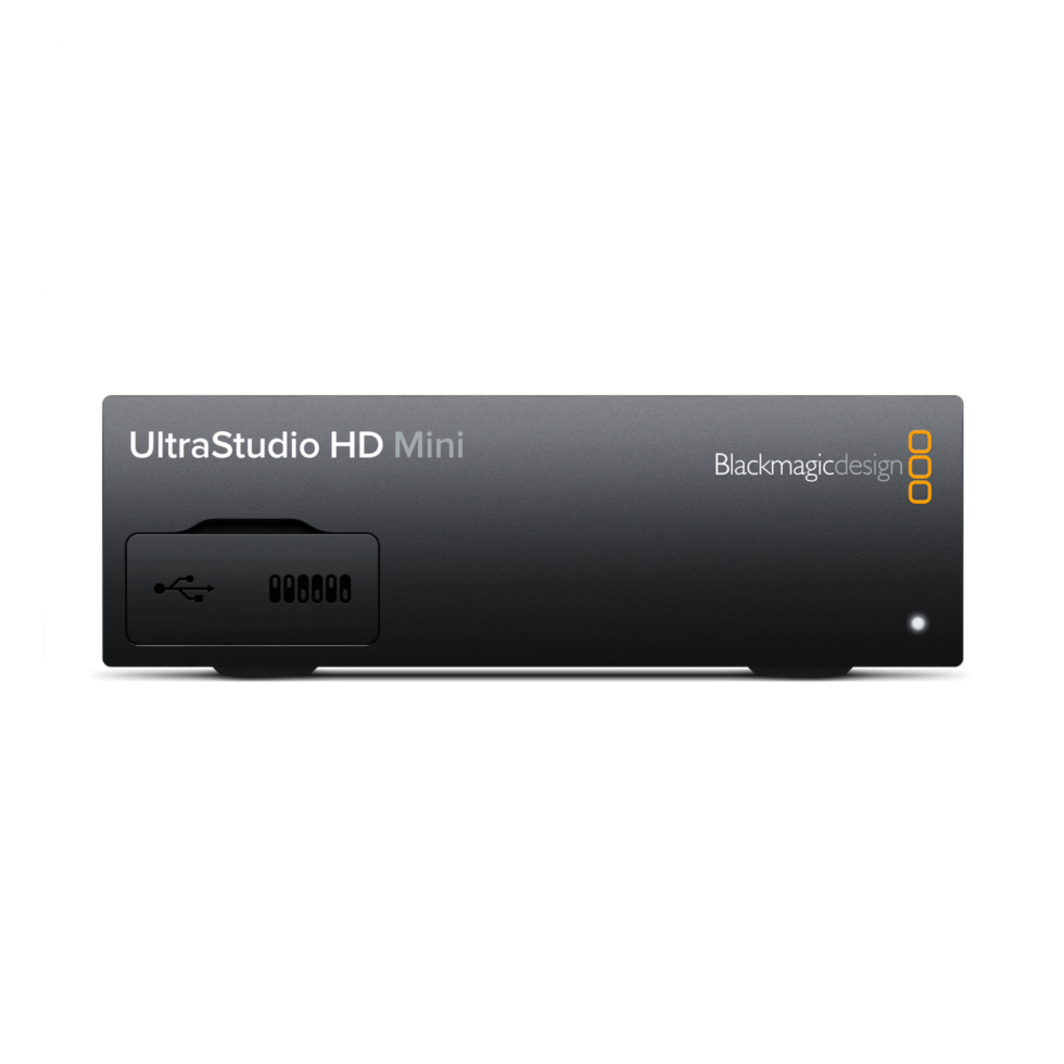 UltraStudio HD Mini устройство для захвата/вывода видео Blackmagic