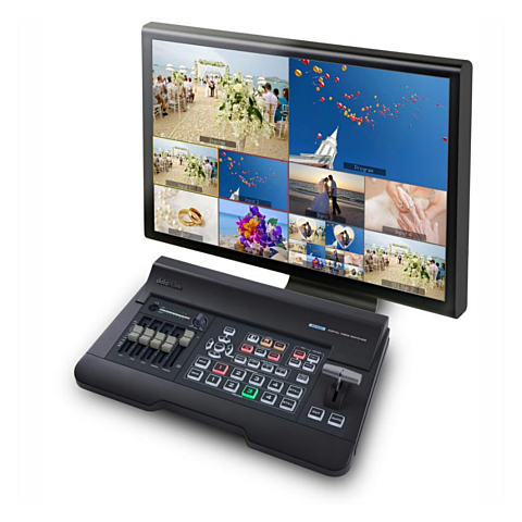 SE-650 цифровой видеомикшер DataVideo