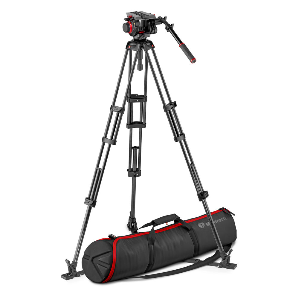 MVK504TWINGC штативный комплект Manfrotto