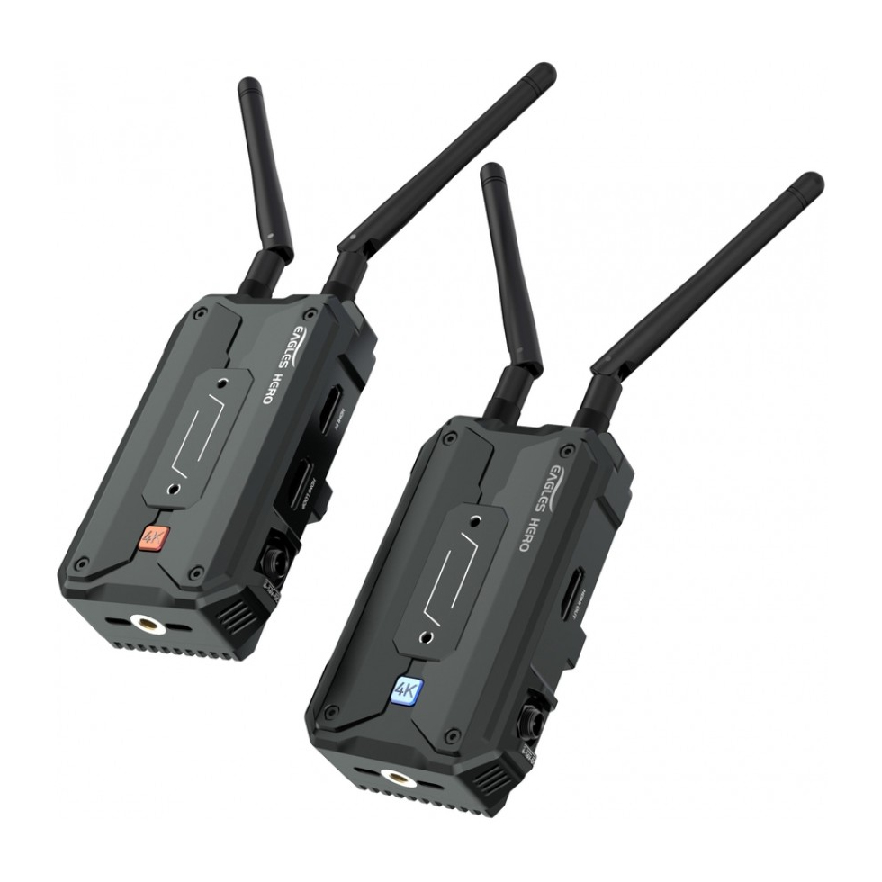 Saturn H беспроводной видеосендер Eagles Hero