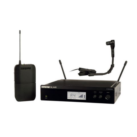BLX14RE/B98 M17 радиосистема Shure