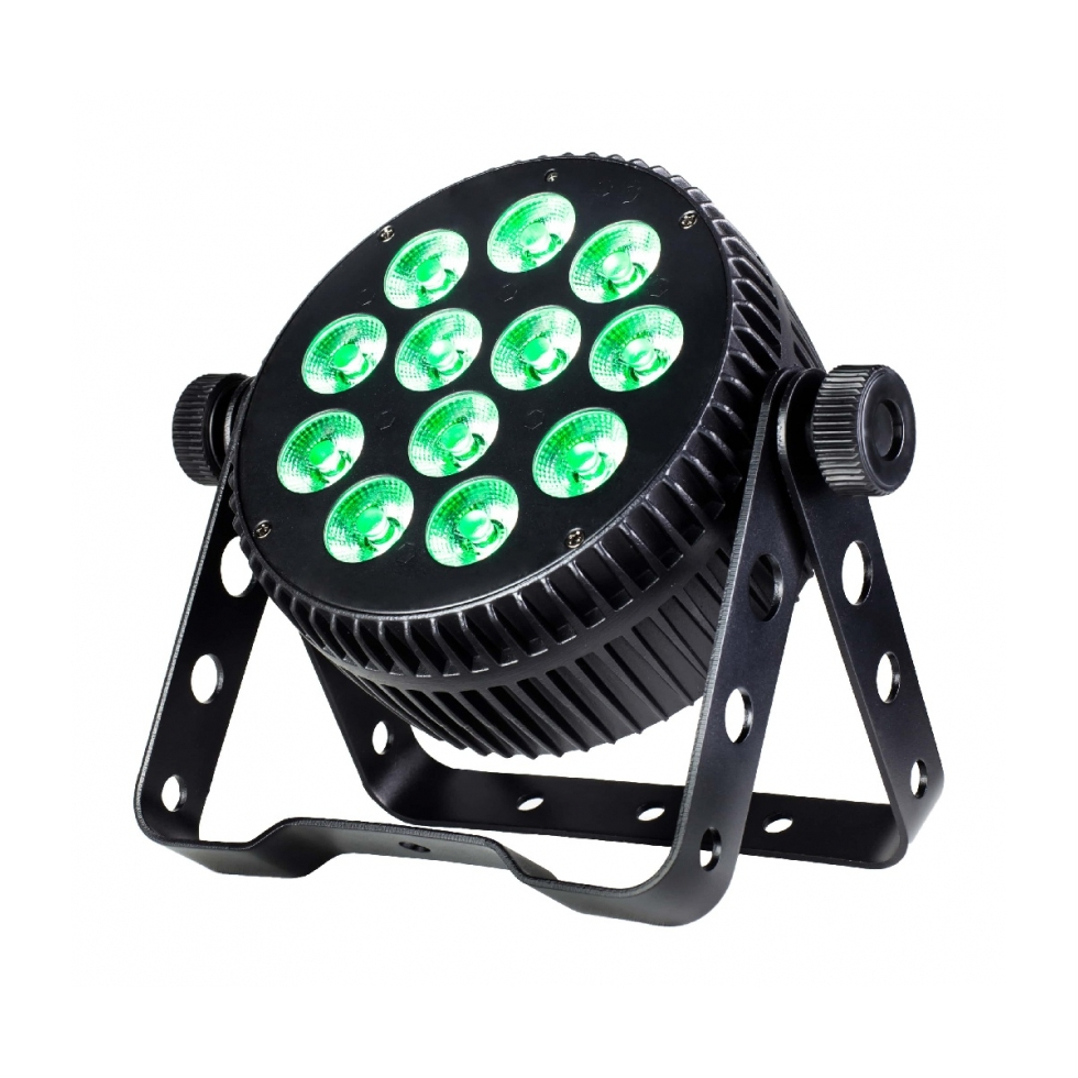 P12x10 SLIM (RGBW) светодиодный прожектор Anzhee